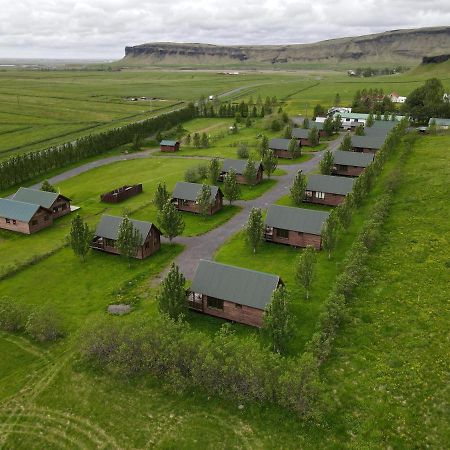 Hoergsland Cottages Horgsland Extérieur photo