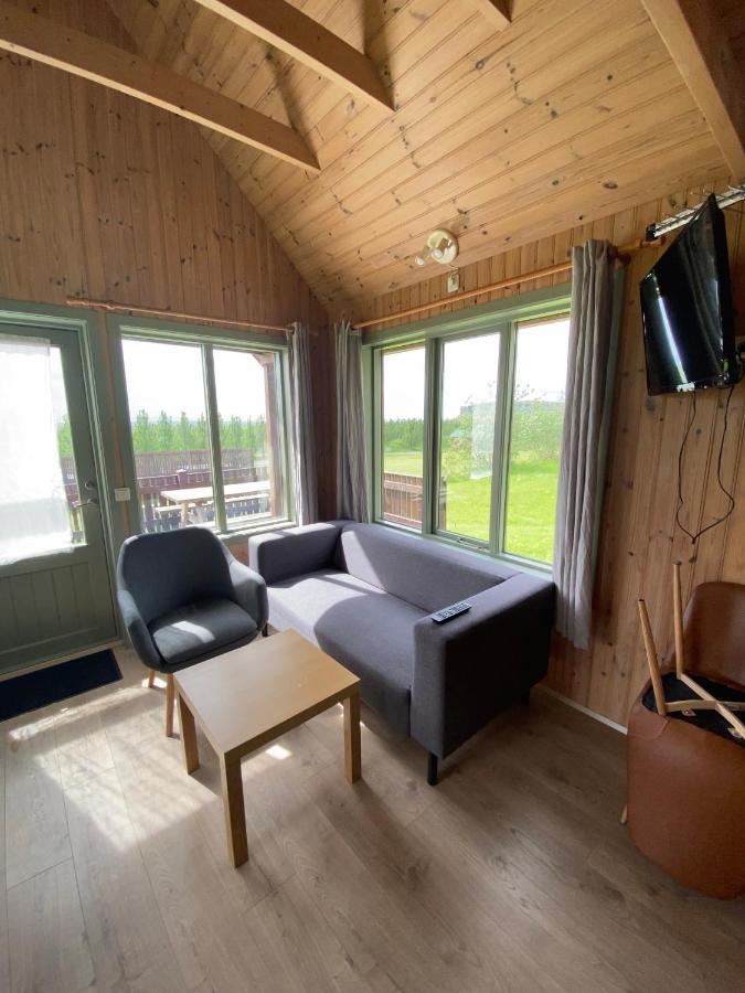 Hoergsland Cottages Horgsland Extérieur photo