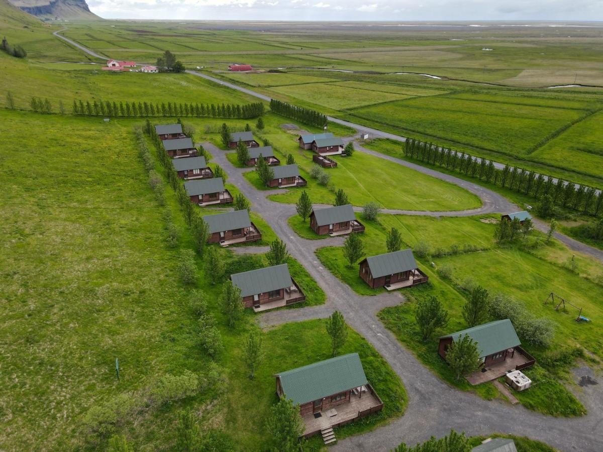 Hoergsland Cottages Horgsland Extérieur photo