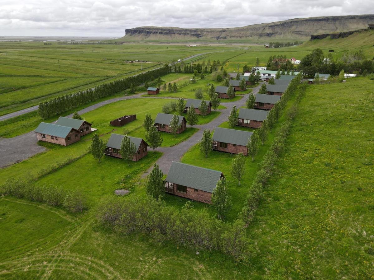 Hoergsland Cottages Horgsland Extérieur photo