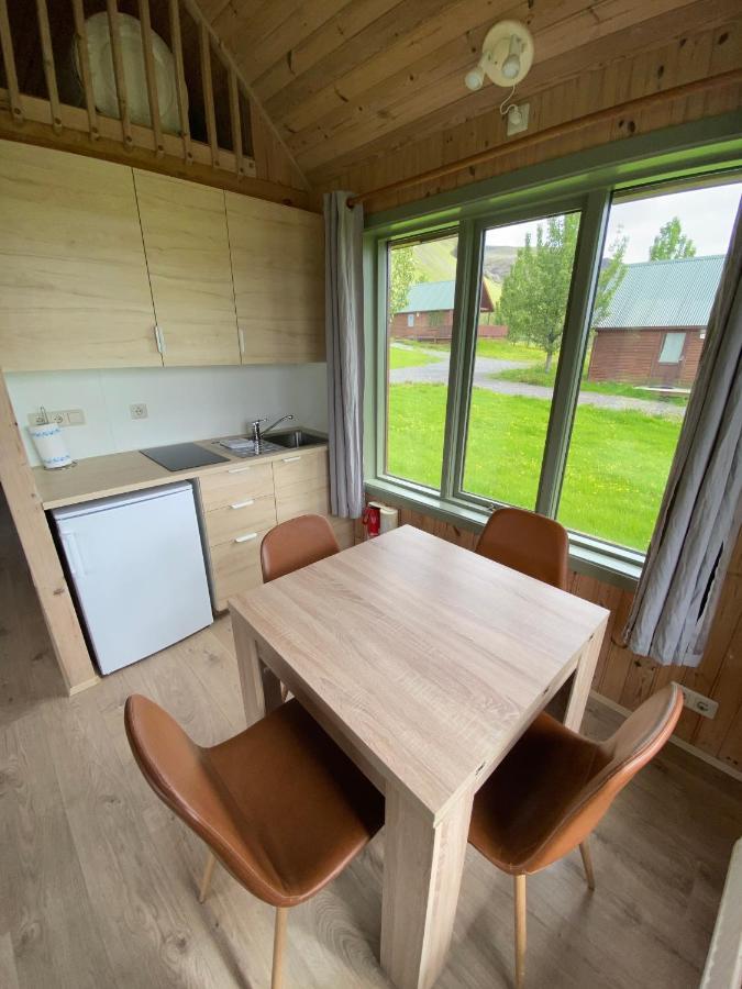Hoergsland Cottages Horgsland Extérieur photo