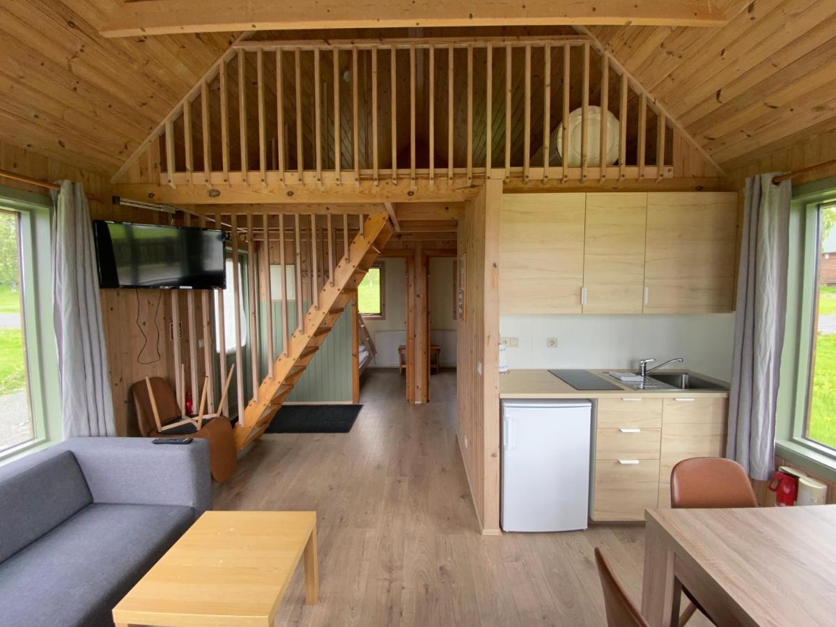 Hoergsland Cottages Horgsland Extérieur photo