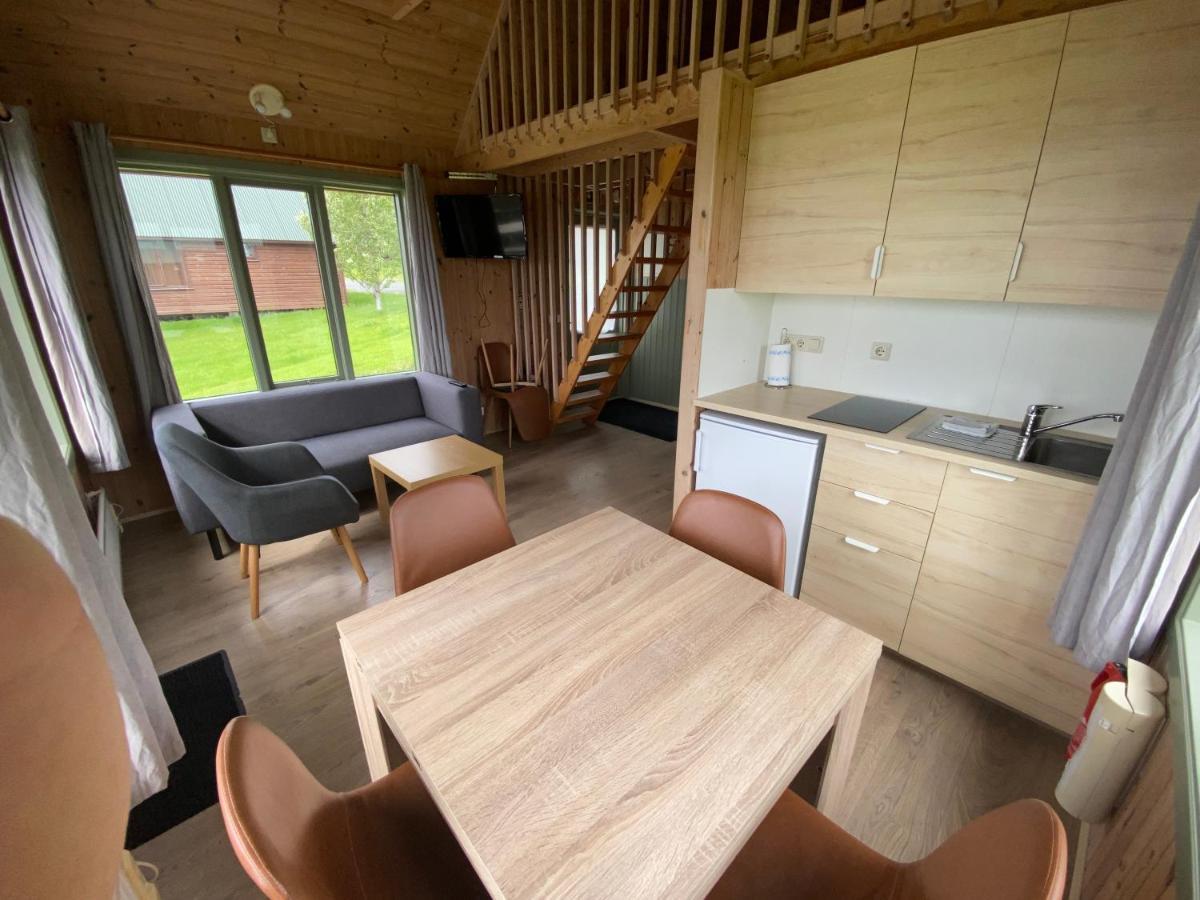 Hoergsland Cottages Horgsland Extérieur photo
