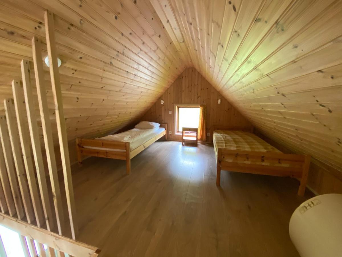 Hoergsland Cottages Horgsland Extérieur photo